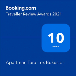 Apartman Tara